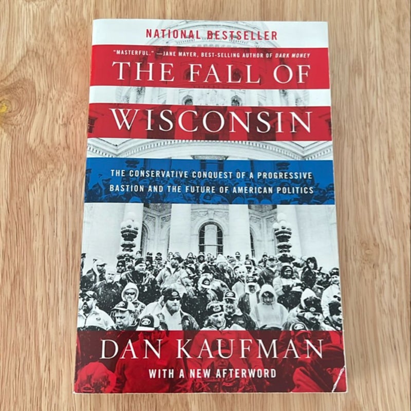 The Fall of Wisconsin