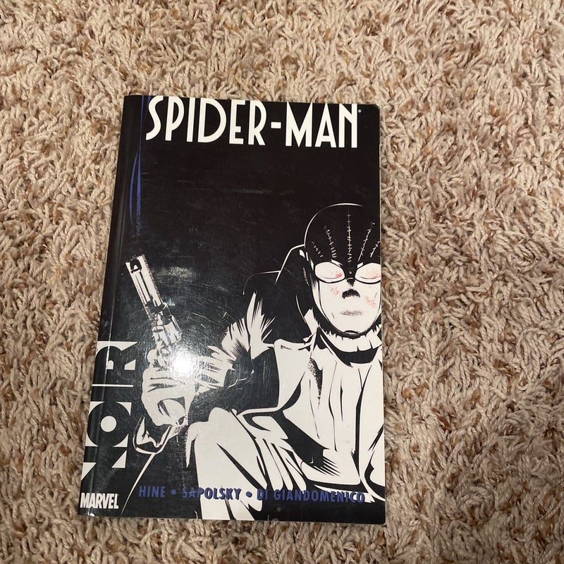 Spider-Man Noir
