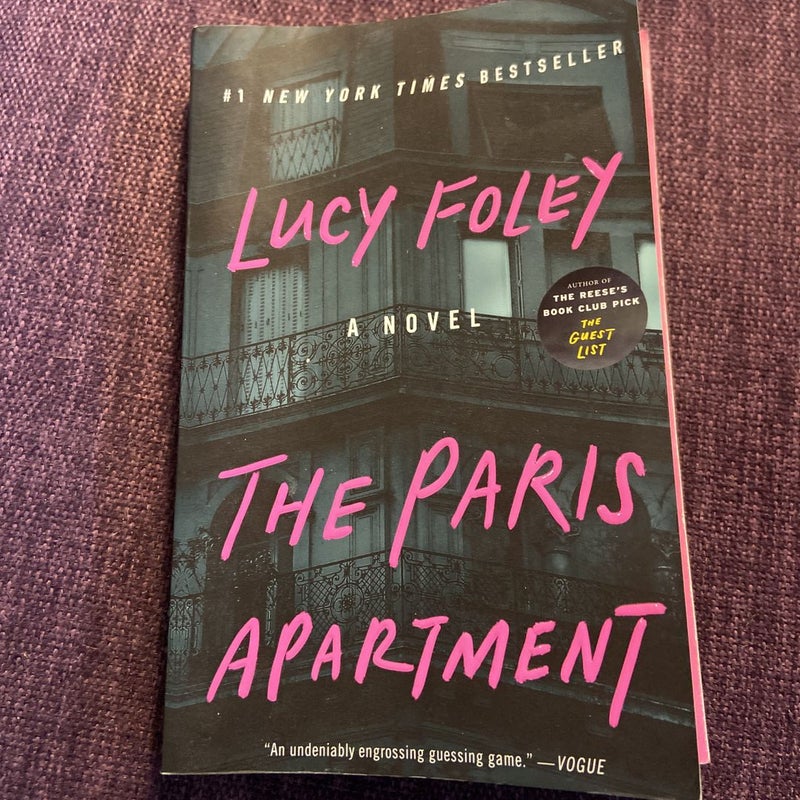 The Paris Apartment