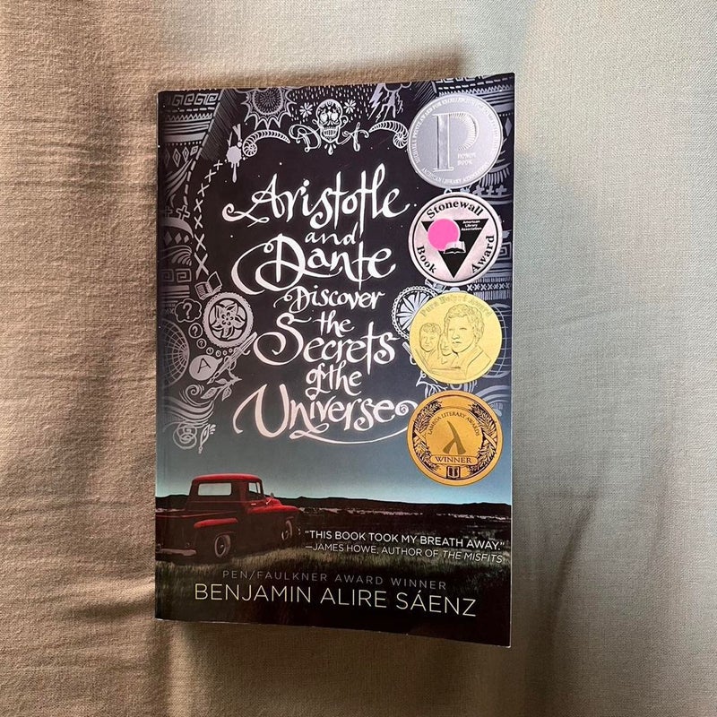 Aristotle and Dante Discover the Secrets of the Universe