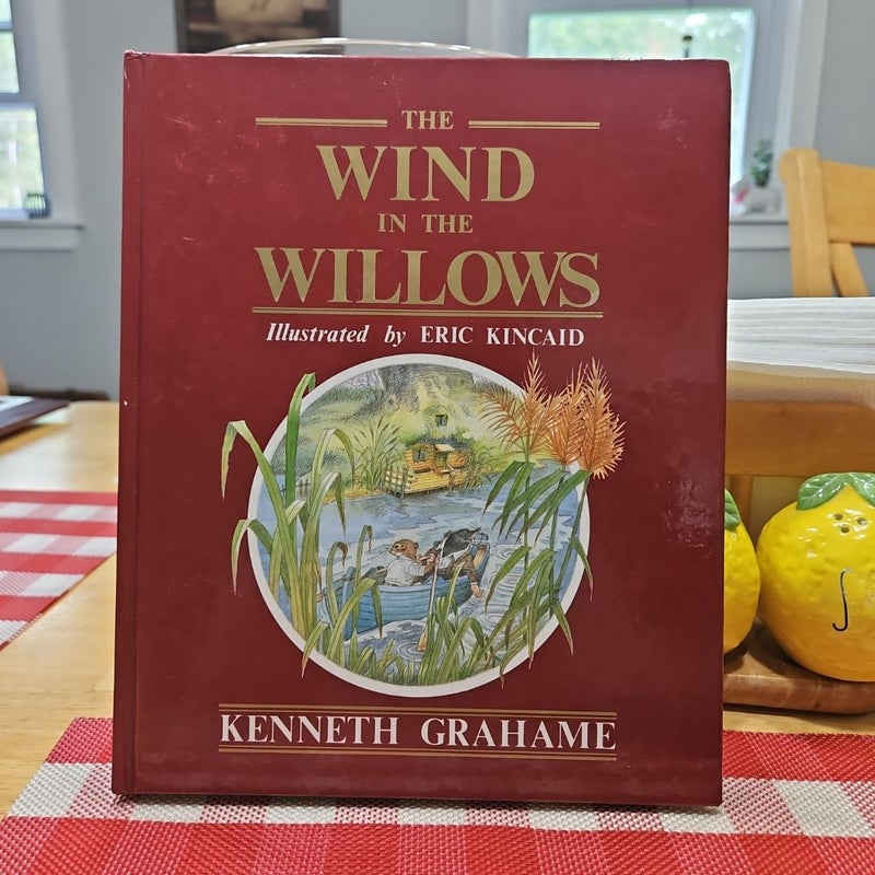 The Wind in the Willows