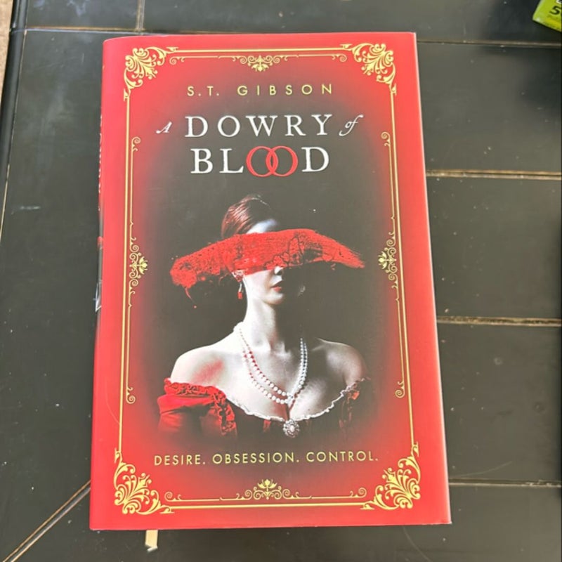 A Dowry of Blood