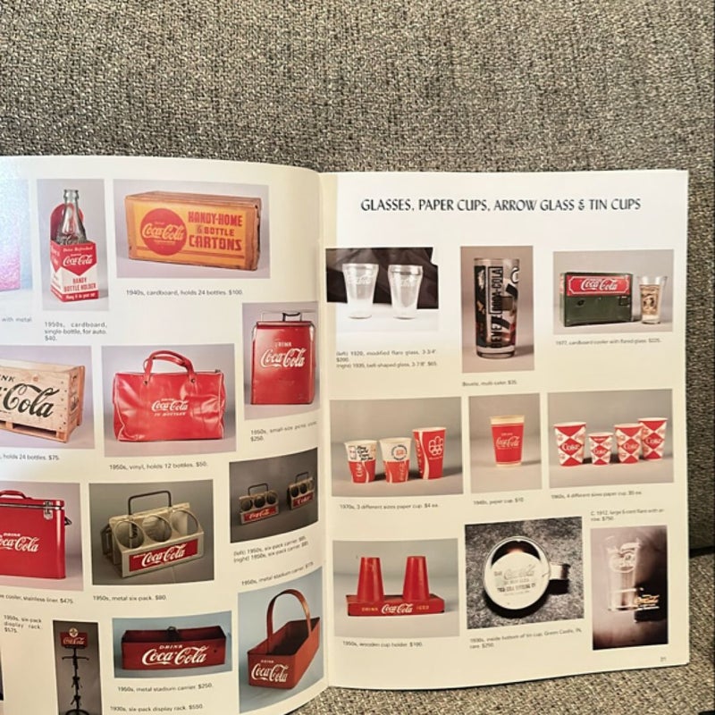 Wilson's Coca-Cola® Price Guide