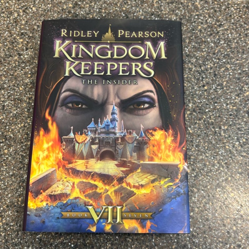 Kingdom Keepers VII (Kingdom Keepers, Book VII)