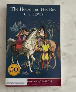The Horse and His Boy: Full Color Edition