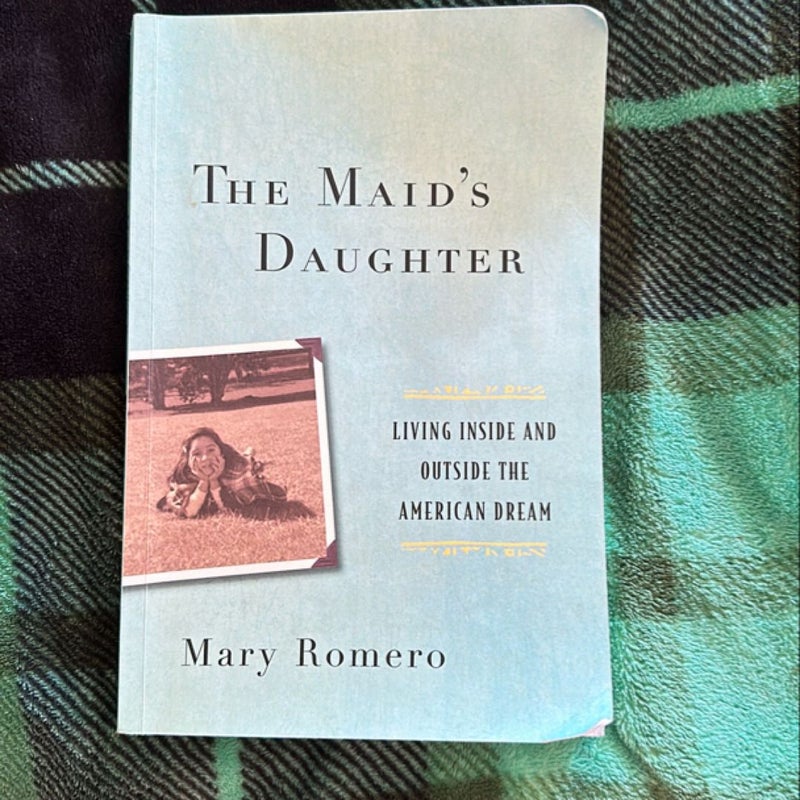 The Maid's Daughter