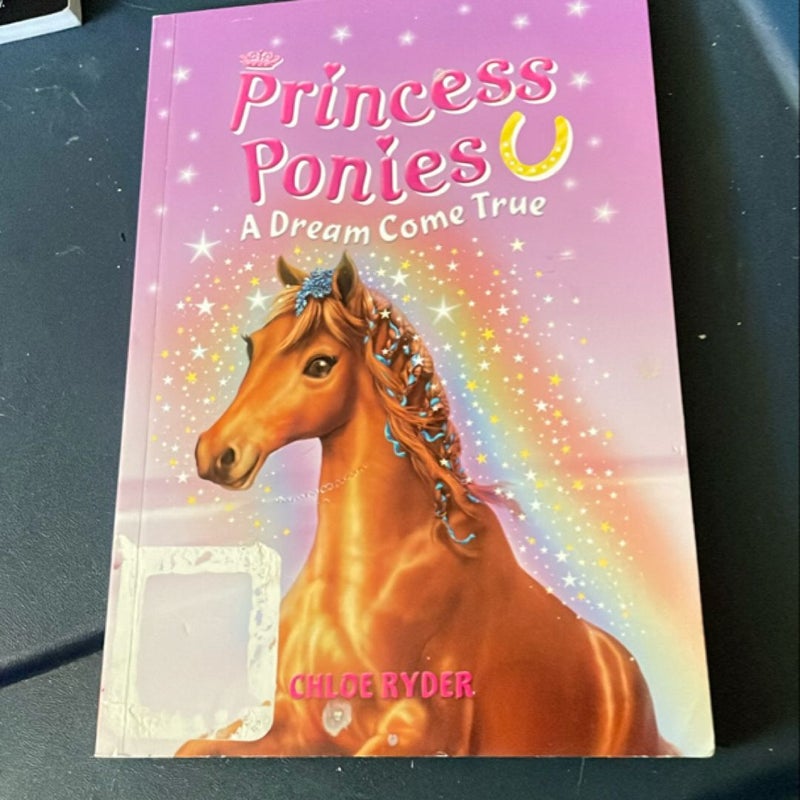 Princess Ponies