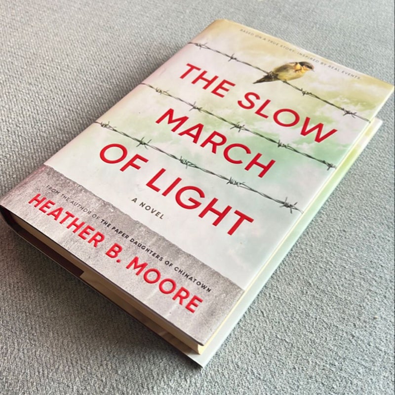 The Slow March of Light