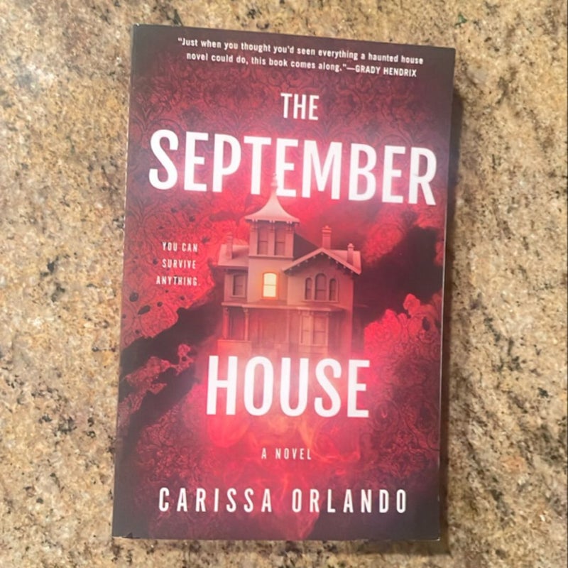 The September House