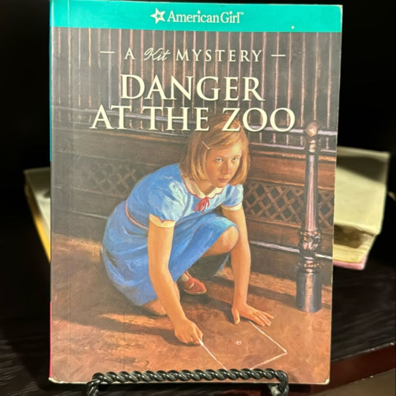 Danger at the Zoo