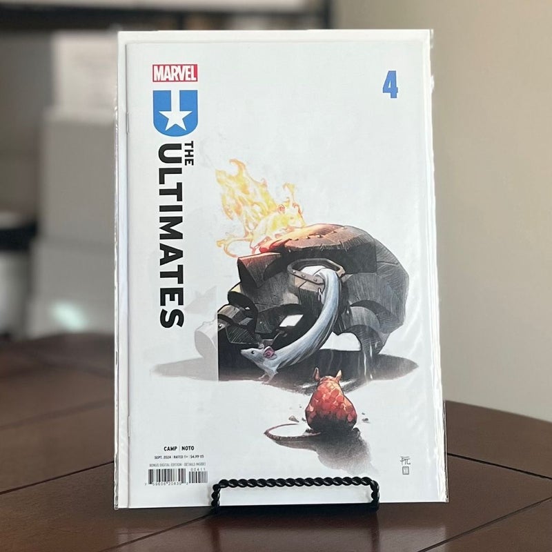 The Ultimates #4