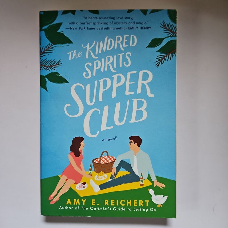 The Kindred Spirits Supper Club