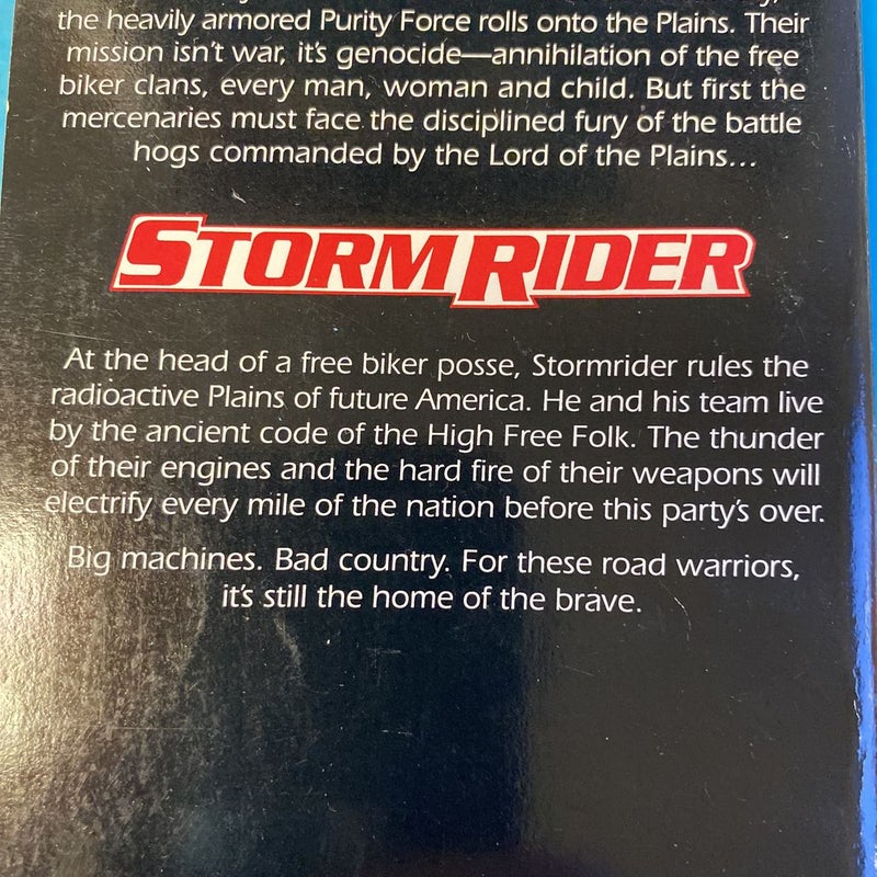 Stormrider III