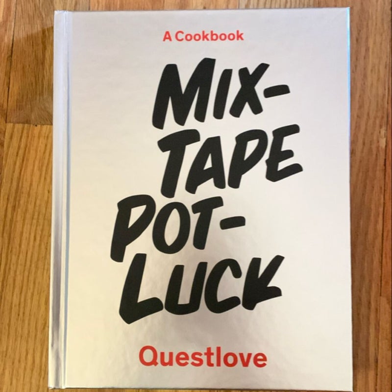 Mixtape Potluck Cookbook