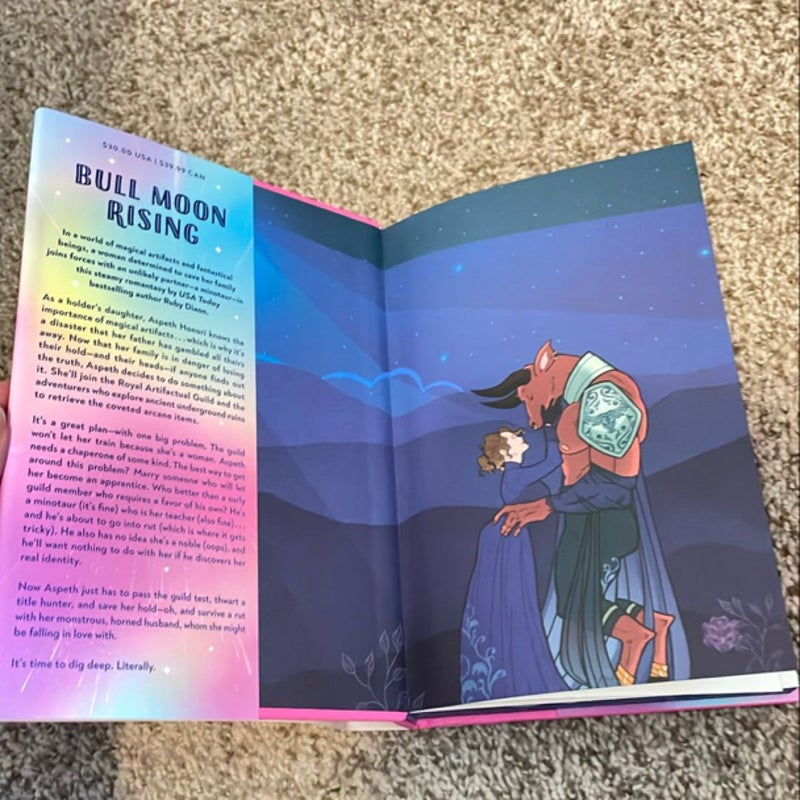 Bull Moon Rising deluxe edition