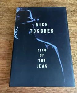 King of the Jews *first edition, first printing