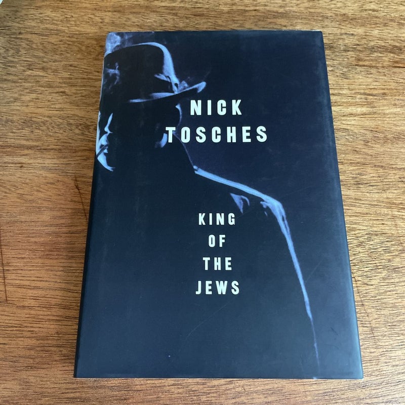 King of the Jews *first edition, first printing