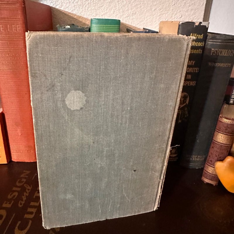 1952 The Lombardy children First edition book