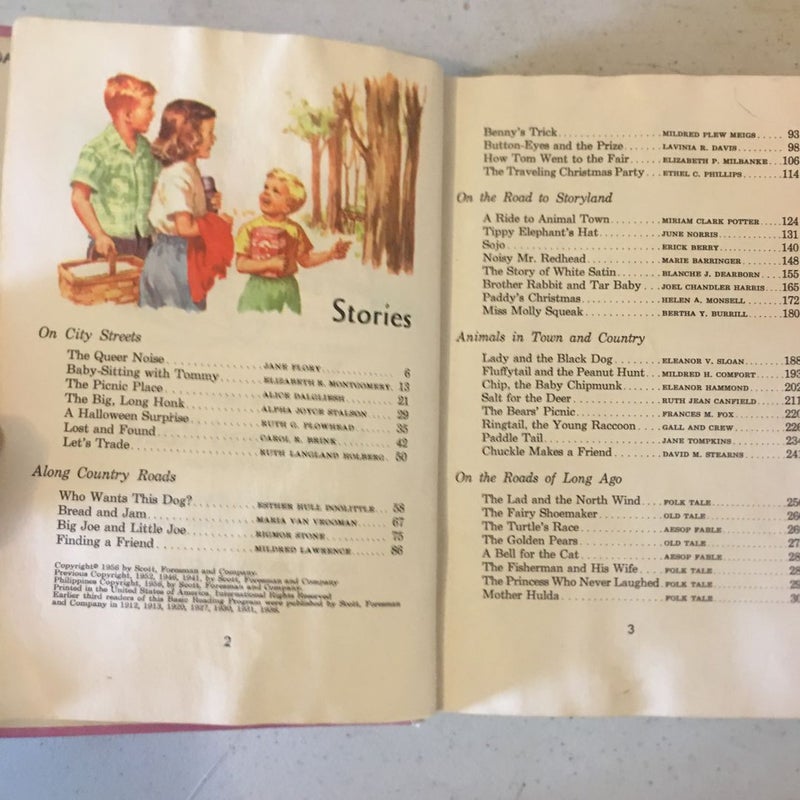 Vintage Hardcover 1956
