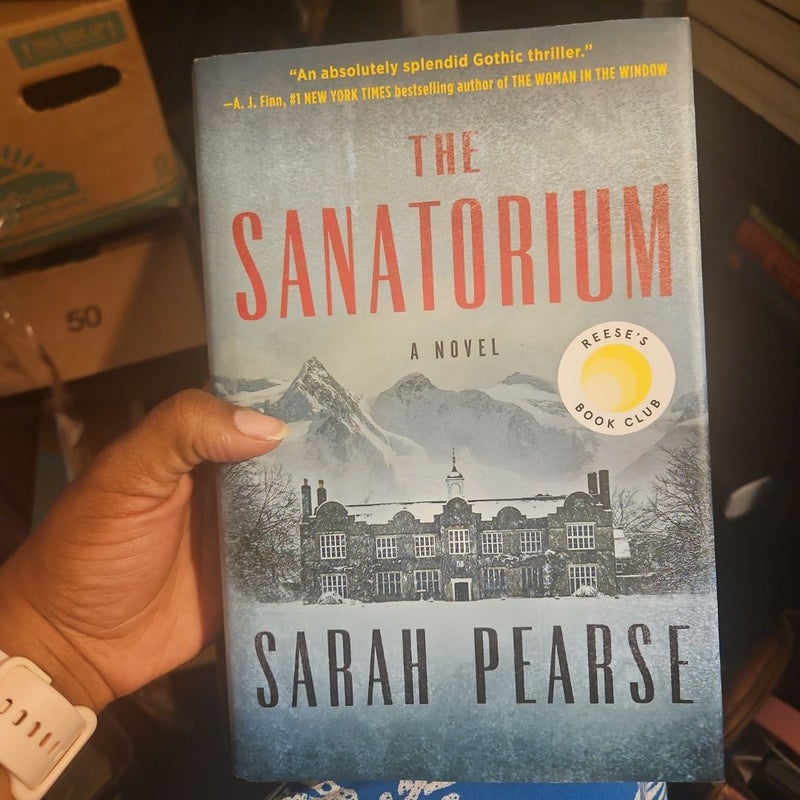 The Sanatorium