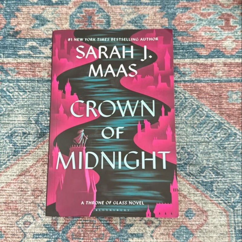 Crown of Midnight