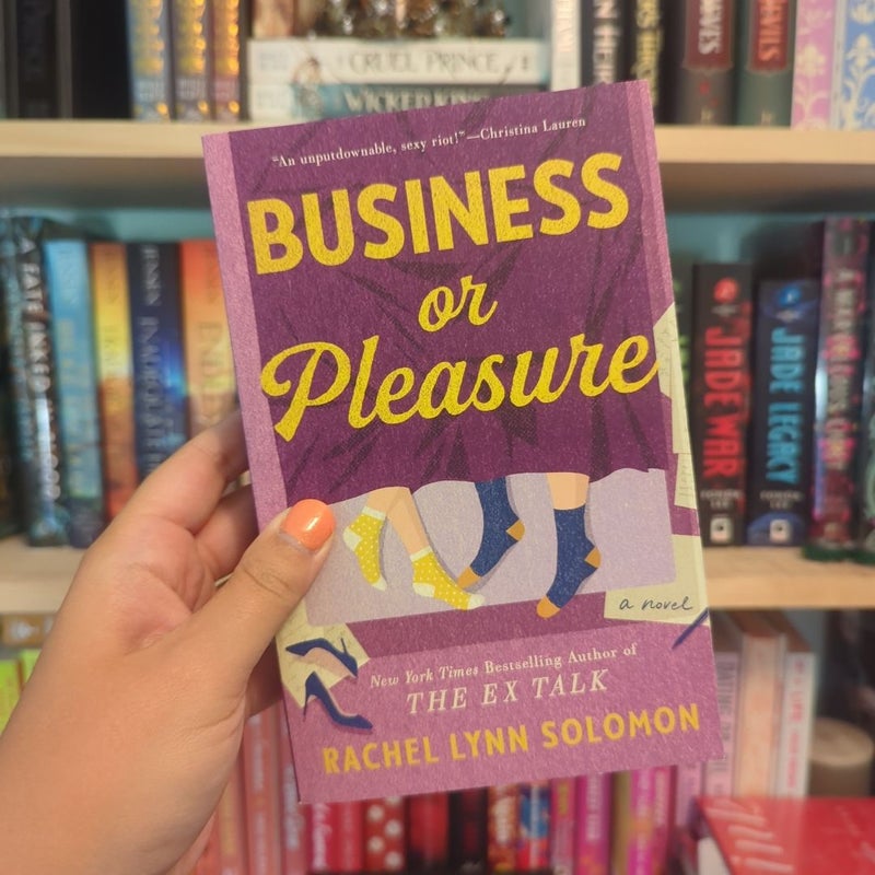 Business or Pleasure