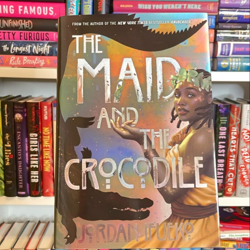 The Maid and the Crocodile