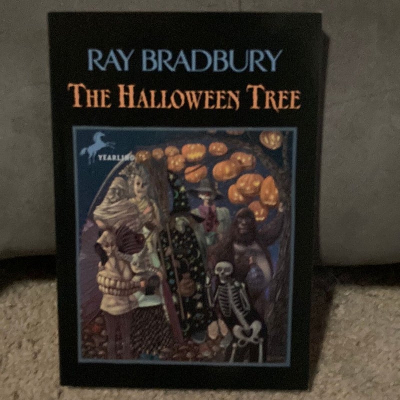 The Halloween Tree