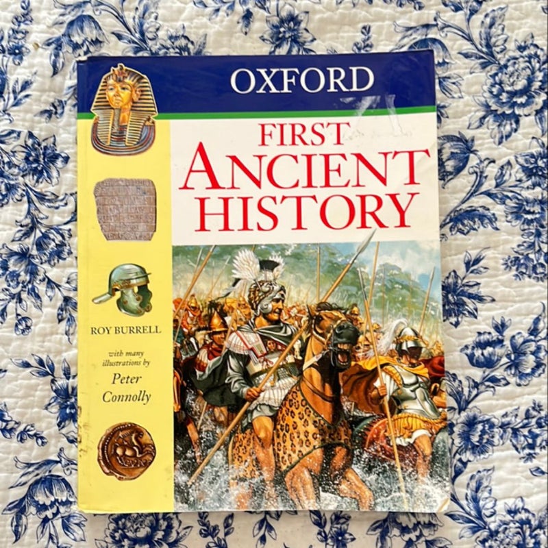 Oxford First Ancient History