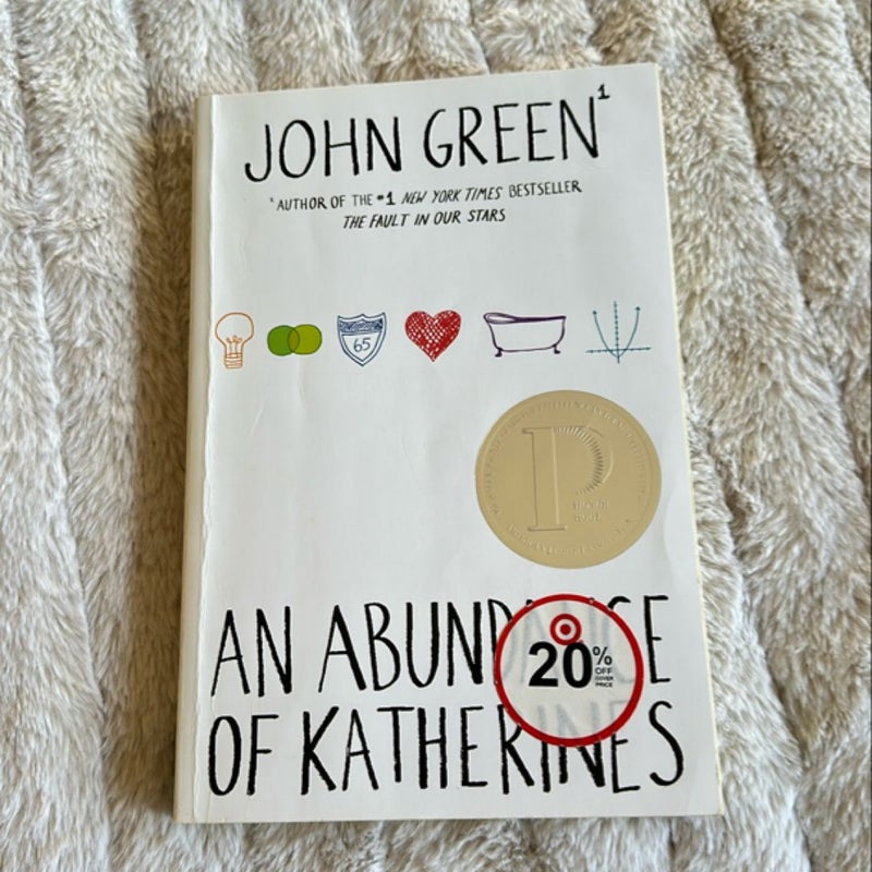 An Abundance of Katherines