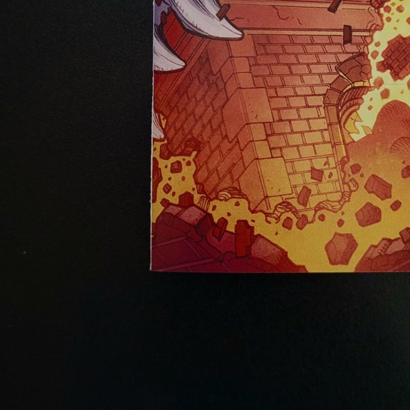 Godzilla VS Spider-Man #1
