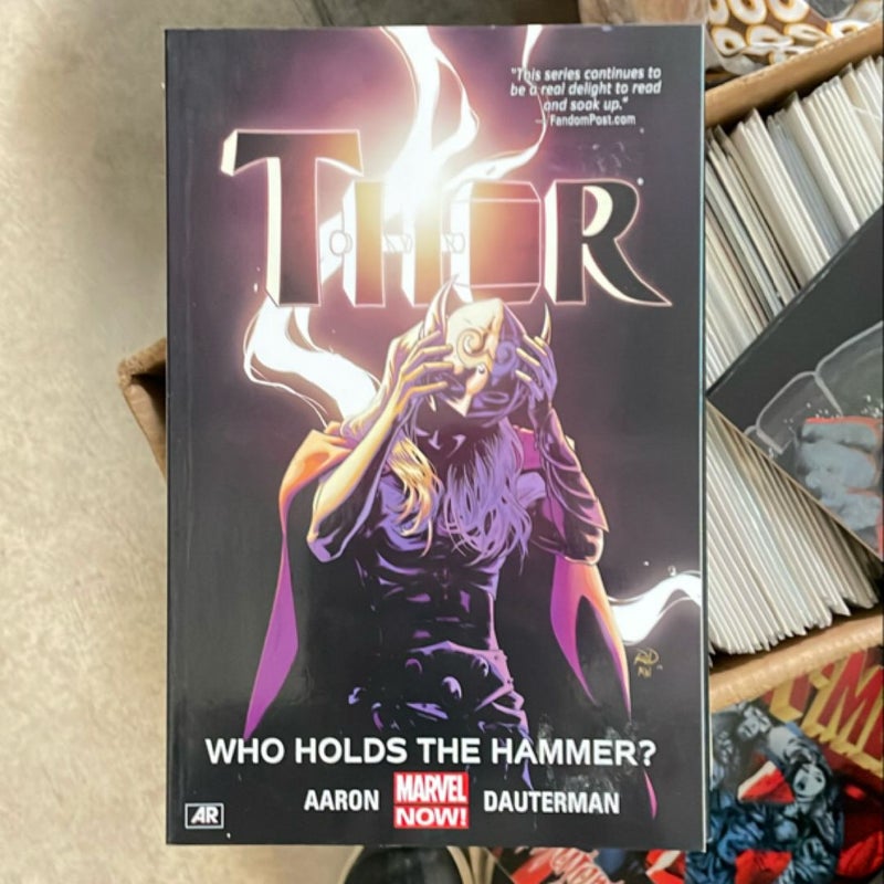 Thor Vol. 2