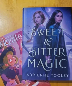 Sweet and Bitter Magic (SIGNED)