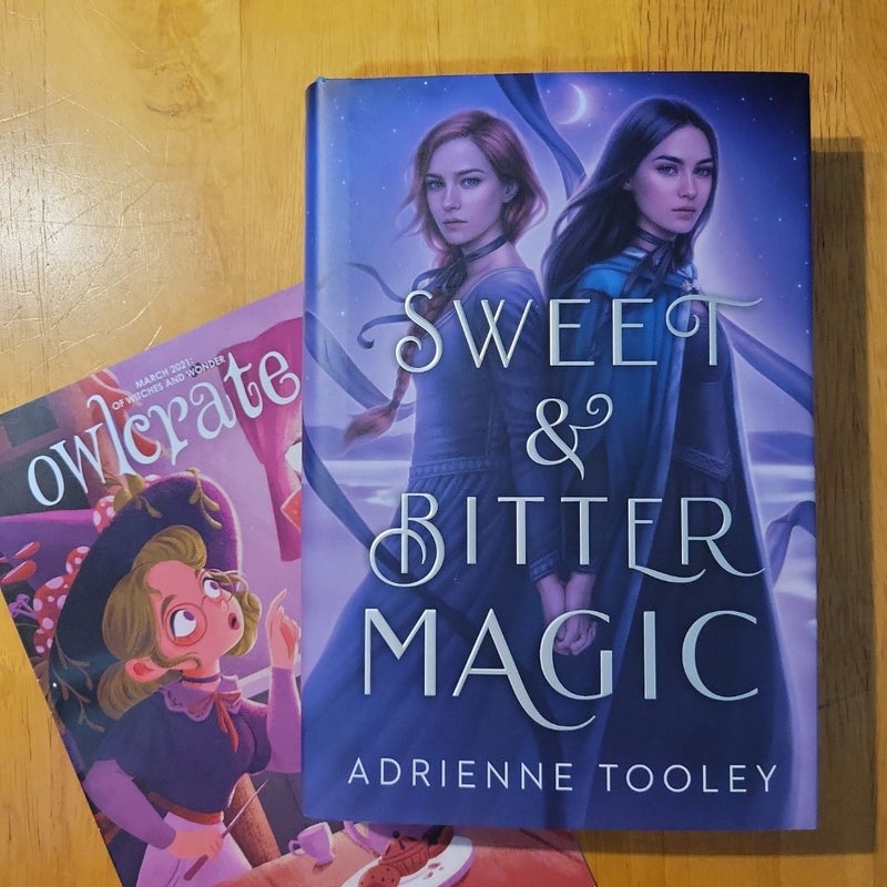 Sweet and Bitter Magic (SIGNED)