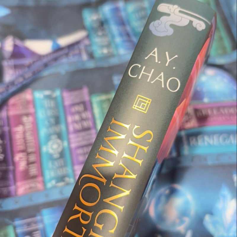 Shanghai Immortal fairyloot