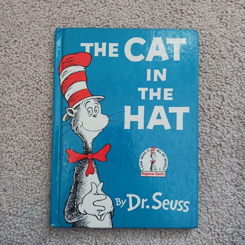 1985 Dr Seuss The Cat in the Hat