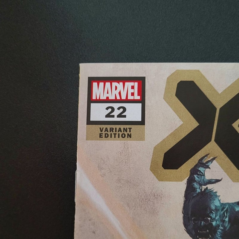 X-Force #22