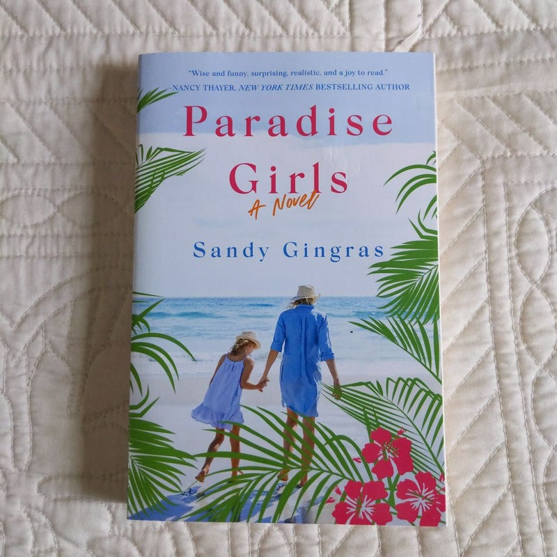 Paradise Girls