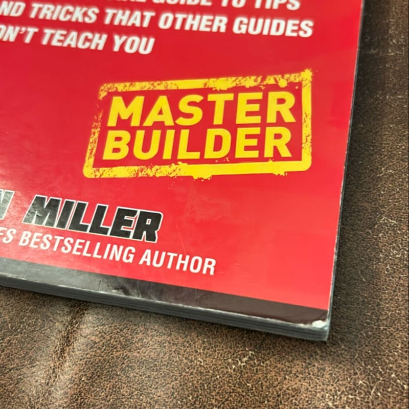 Hacks for Minecrafters: Master Builder