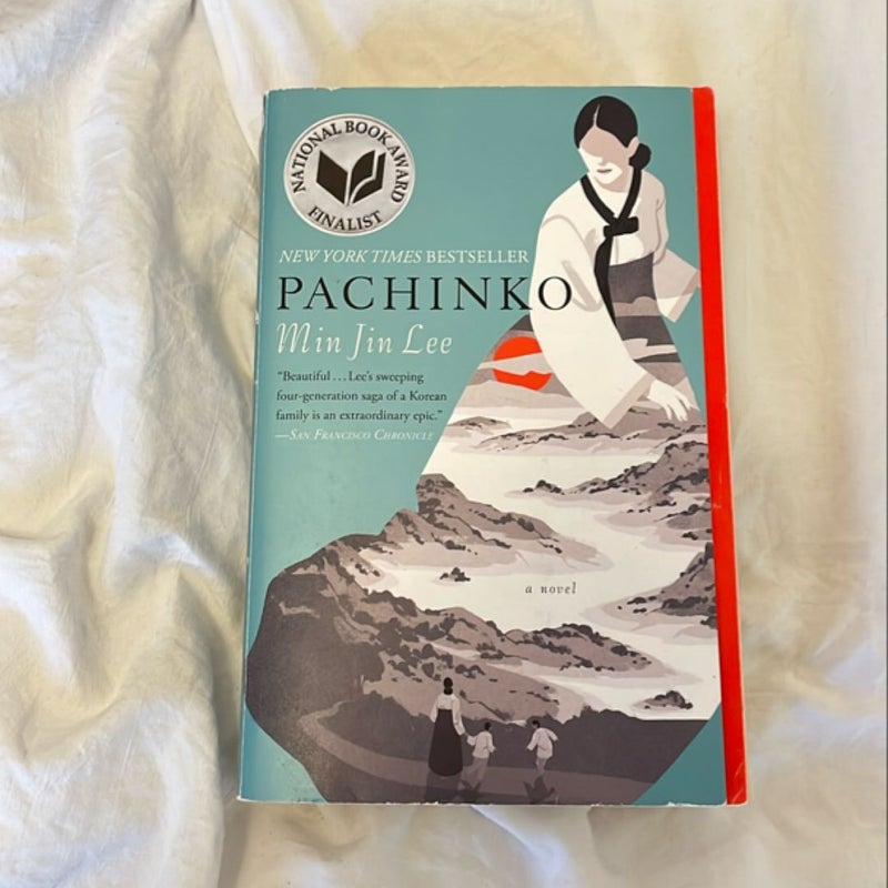 Pachinko (National Book Award Finalist)