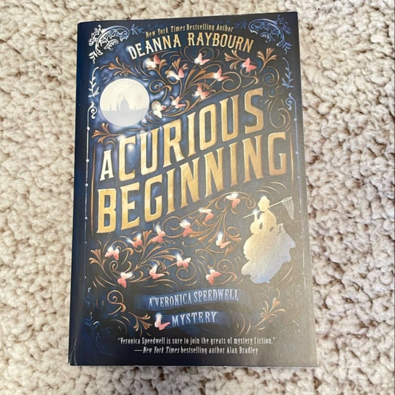 A Curious Beginning