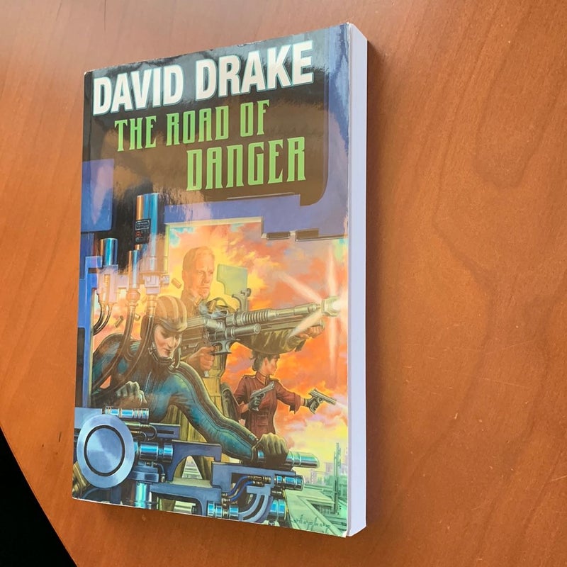 The Road of Danger (2012 Uncorrected Proof)