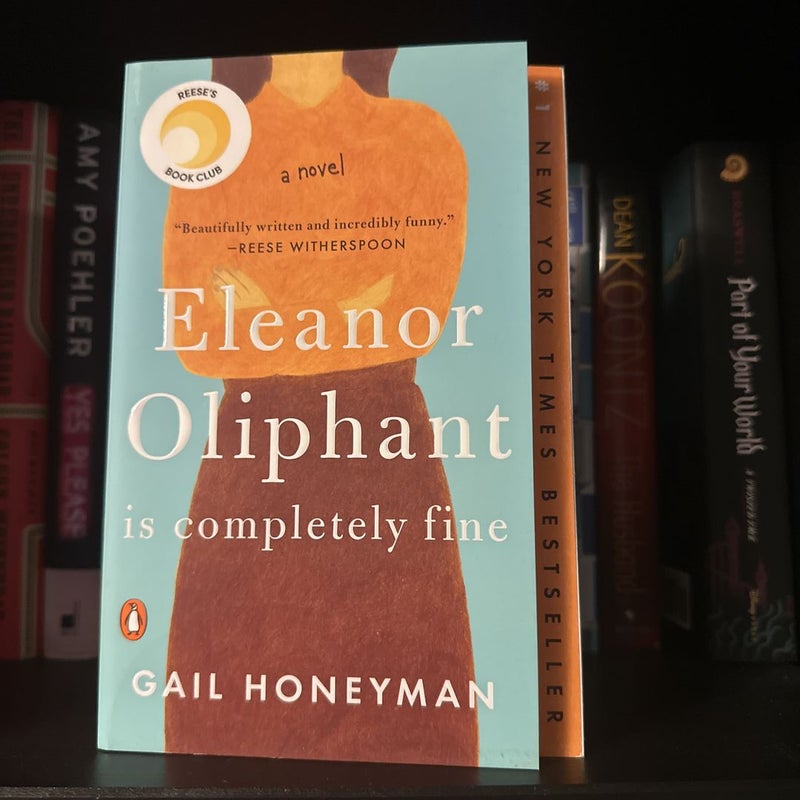 Eleanor Oliphant Is Completely Fine