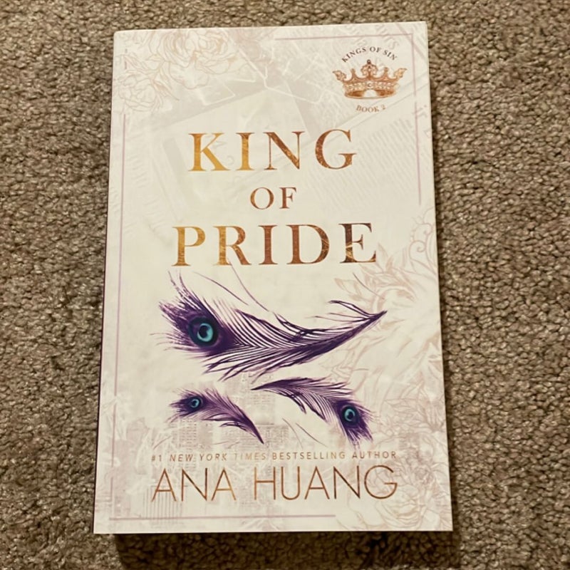 King of Pride