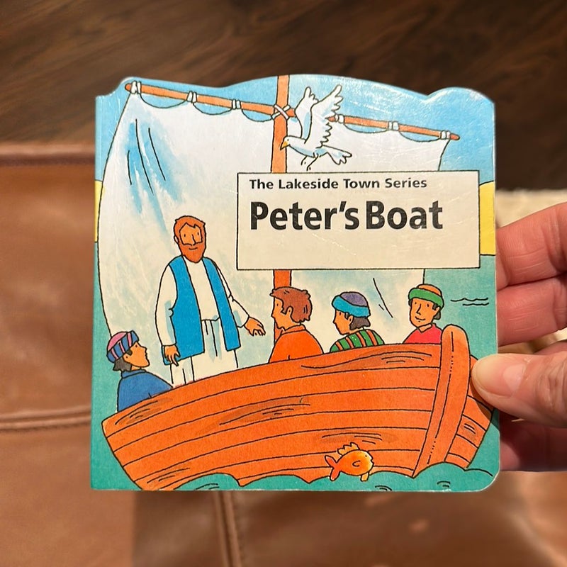 Peter's Boat