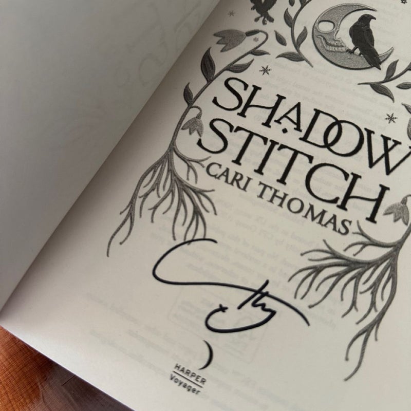 Shadowstitch