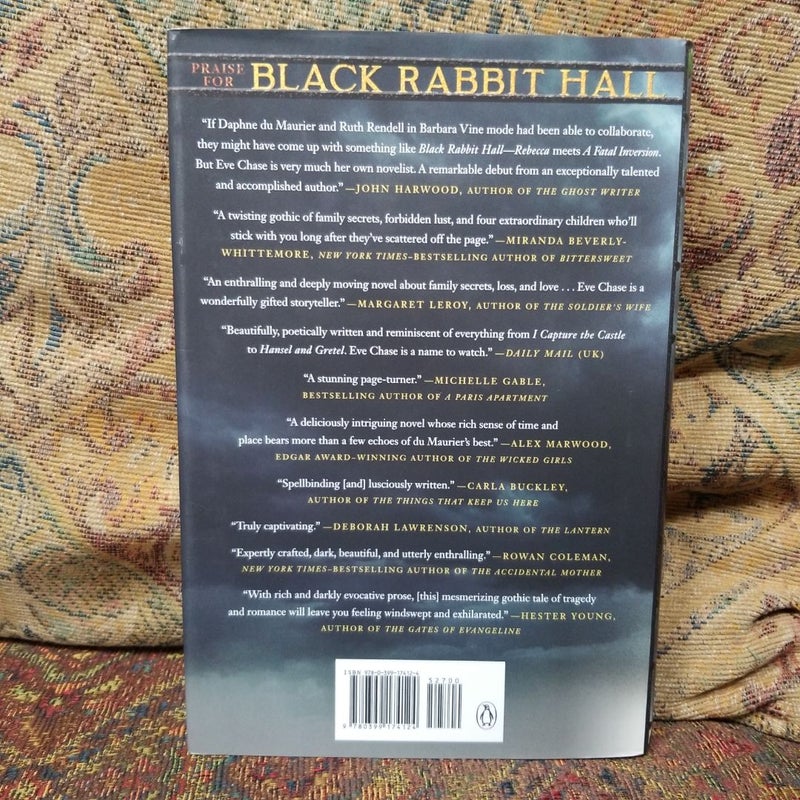 Black Rabbit Hall