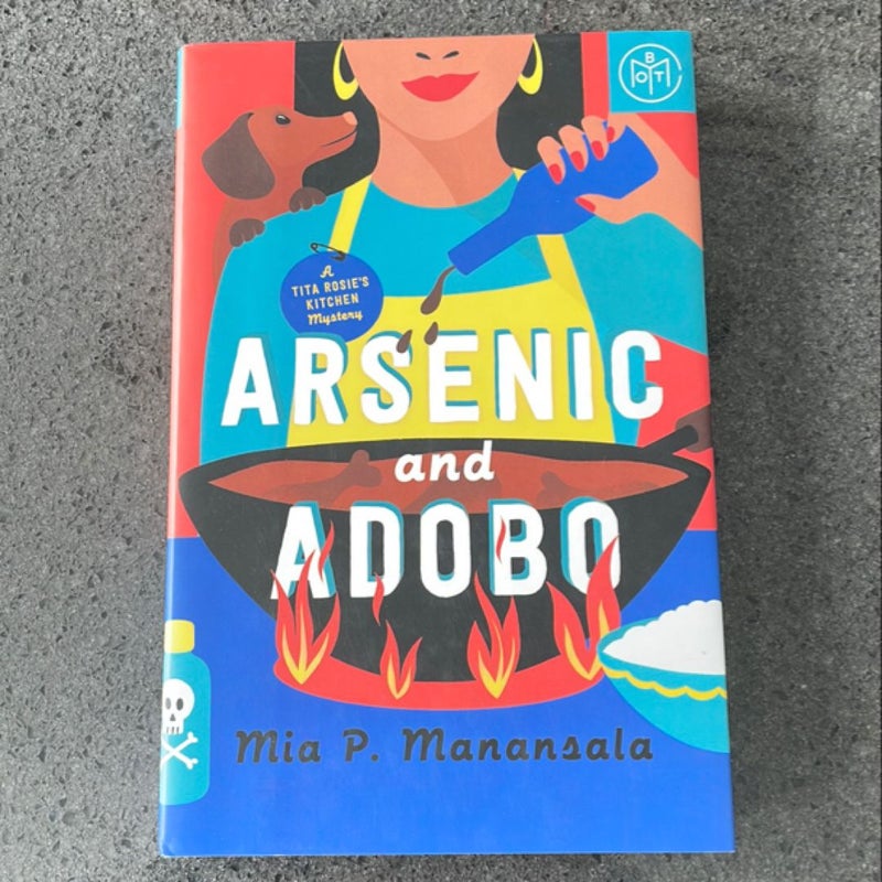 Arsenic and Adobo