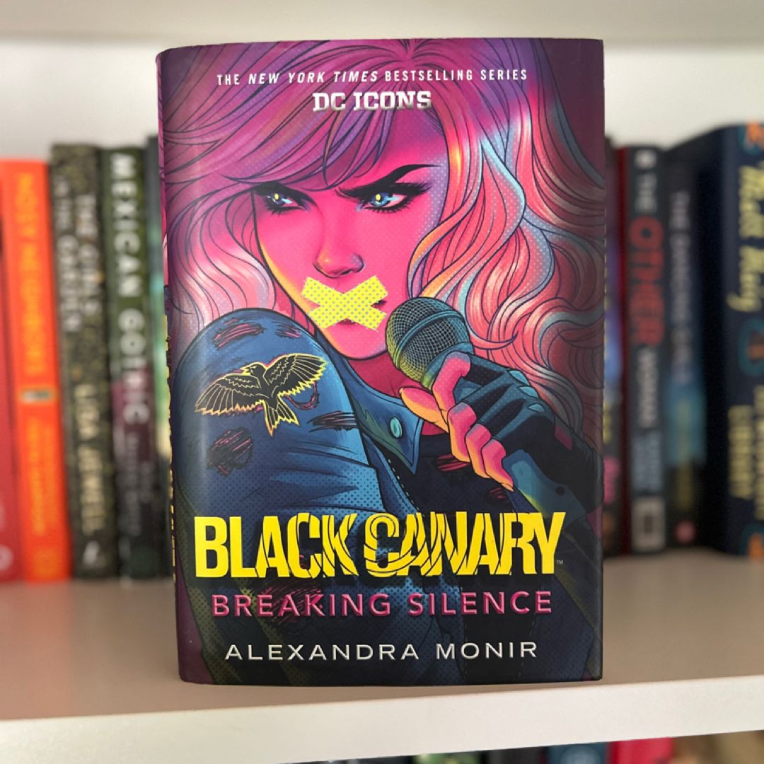 Black Canary: Breaking Silence
