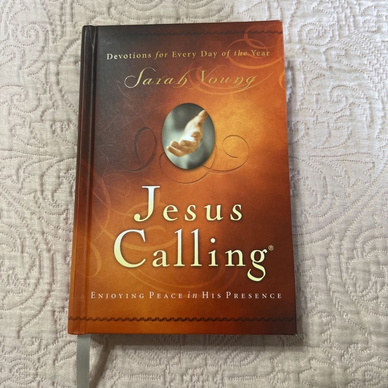 Jesus Calling